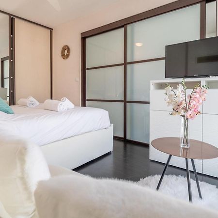 Revon - City Center Flat อานซี ภายนอก รูปภาพ