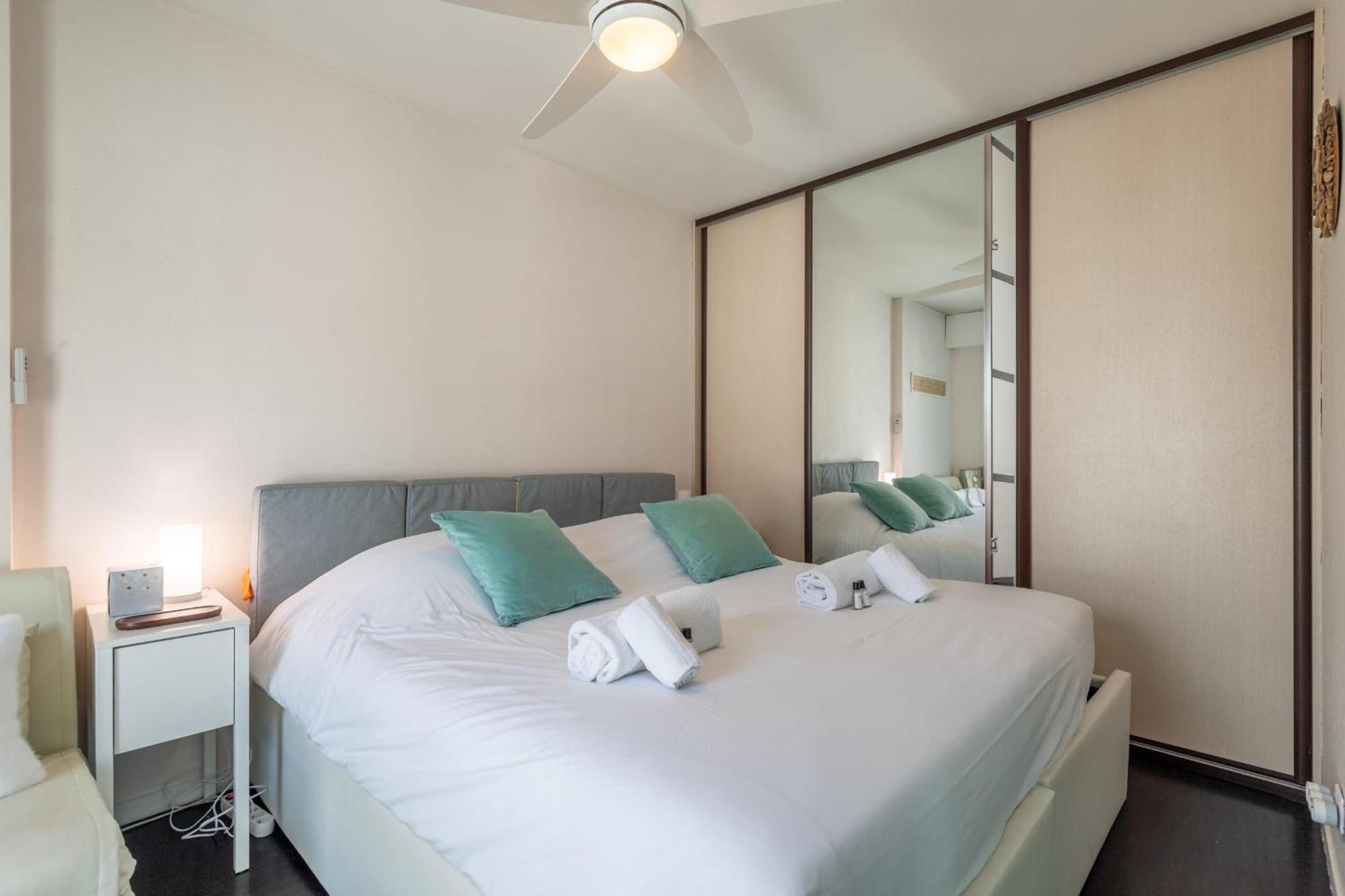 Revon - City Center Flat อานซี ภายนอก รูปภาพ