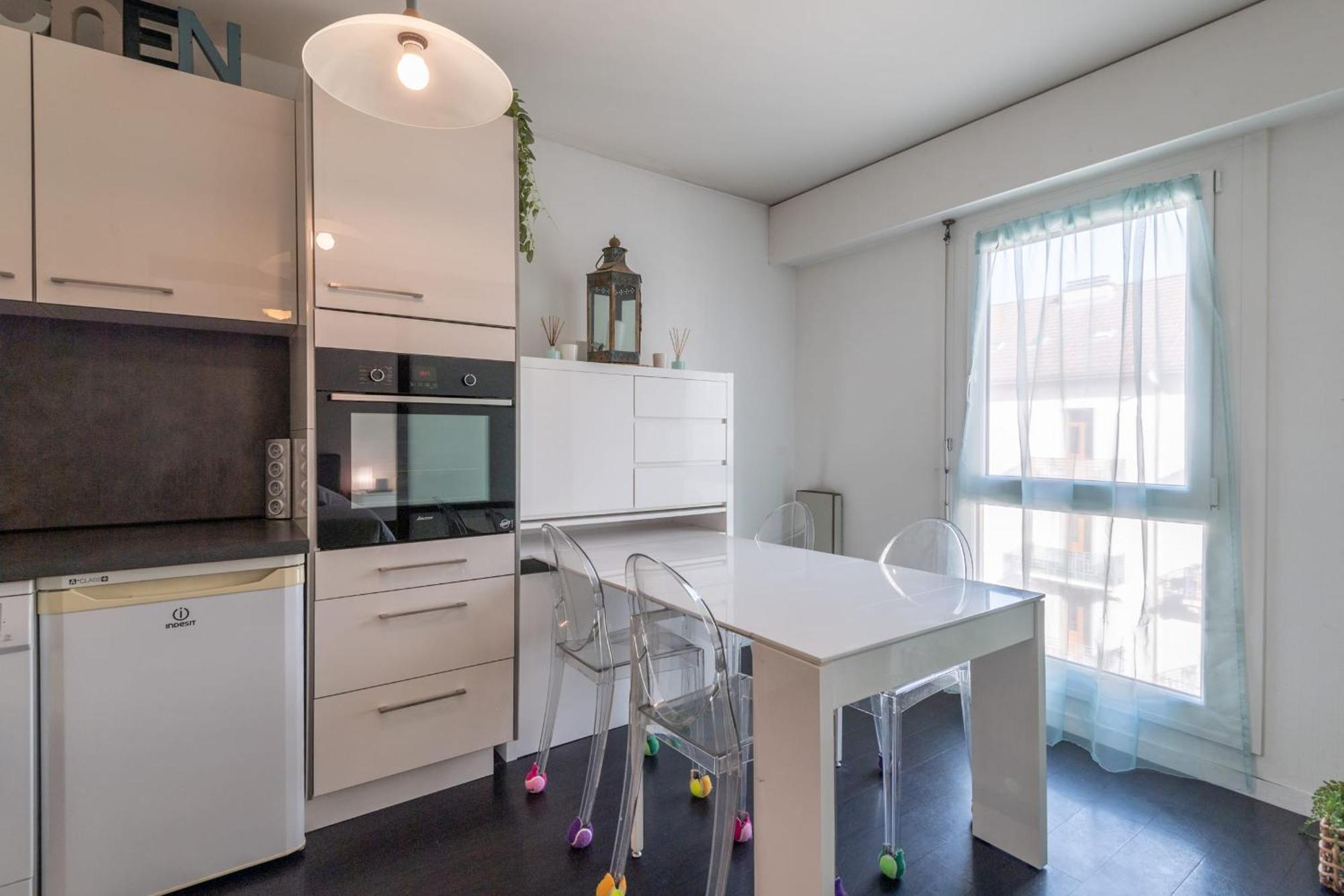 Revon - City Center Flat อานซี ภายนอก รูปภาพ
