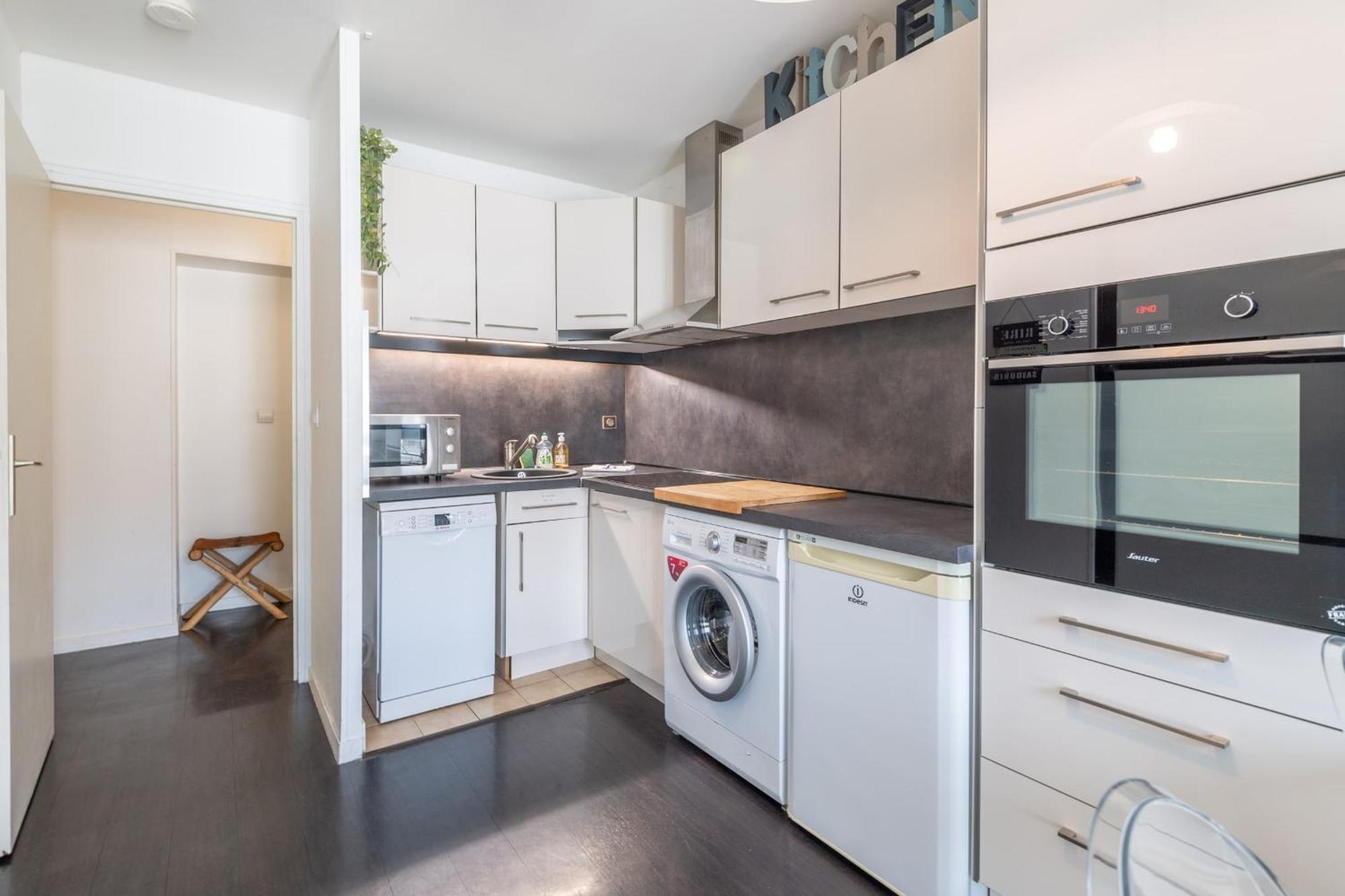 Revon - City Center Flat อานซี ภายนอก รูปภาพ